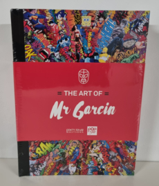 The Art of MR. Garcin (new) Pix'n Love -French / English-