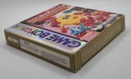 GBC Ms. Pac-Man Special Colour Edition (CIB) EUR