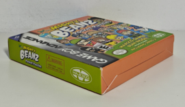 GBA Mighty Beanz Pocket Puzzles (CIB) USA