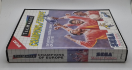 Master System Champions of Europe (CIB)