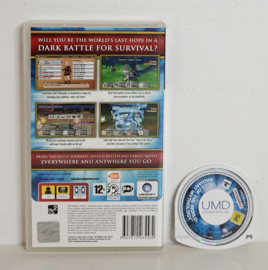 PSP Tales of the World - Radiant Mythology (boxed)