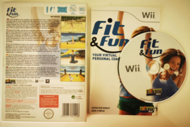 Wii Fit & Fun (CIB) EUR