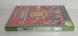 Xbox Manchester United Club Football 2005 (factory sealed)