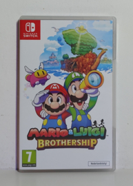 Switch Mario & Luigi: Brothership (CIB) HOL