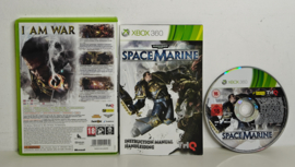 Xbox 360 Warhammer 40.000 Space Marine (CIB)