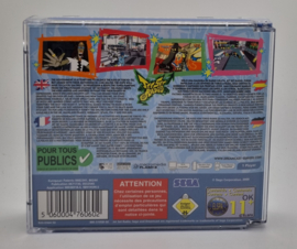 Dreamcast Jet Set Radio (CIB)