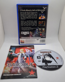 PS2 Baroque (CIB)