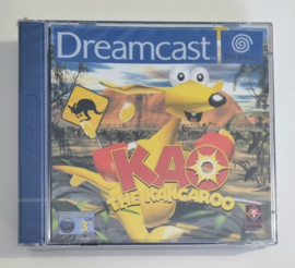 Dreamcast Kao The Kangaroo (factory sealed)