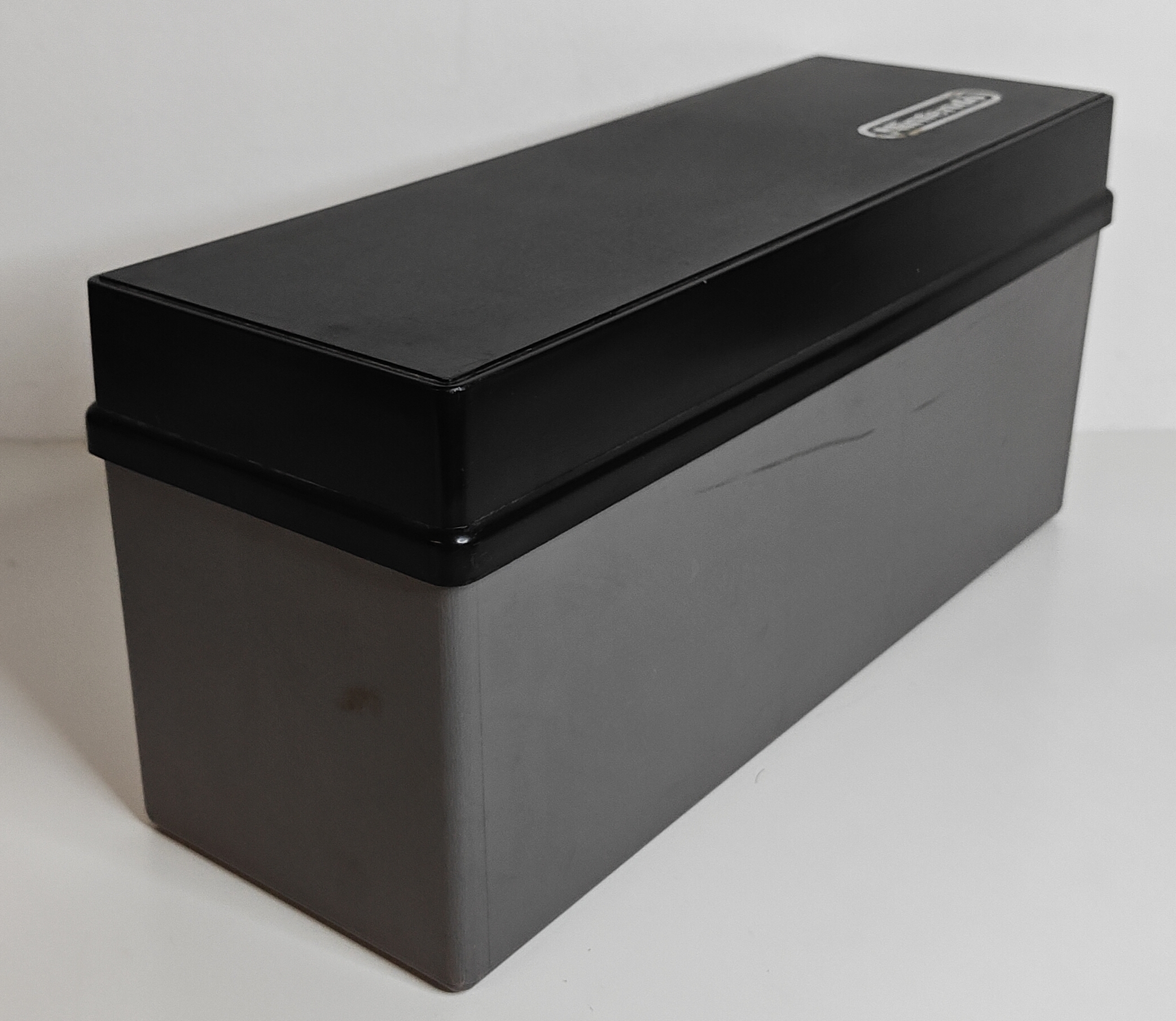 Nintendo NES 10 Cartridge Game Storage Case With Lid (1) Loose