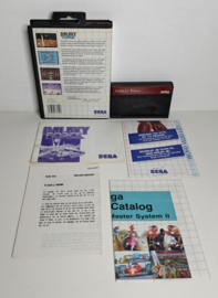 Master System Galaxy Force (CIB)