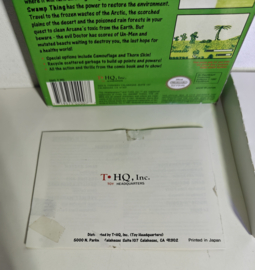GB Swamp Thing (CIB) USA