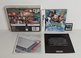 DS Etrian Odyssey (CIB) HOL