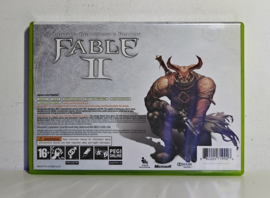 Xbox 360 Fable II Limited Collector's Edition (CIB)