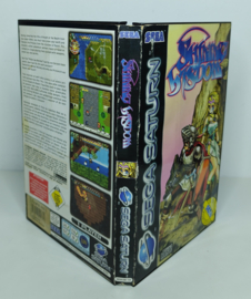 Saturn Shining Wisdom (CIB)