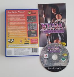 PS2 Xena Warrior Princess (CIB)