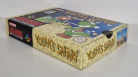 SNES Yoshi's Safari (CIB) UKV