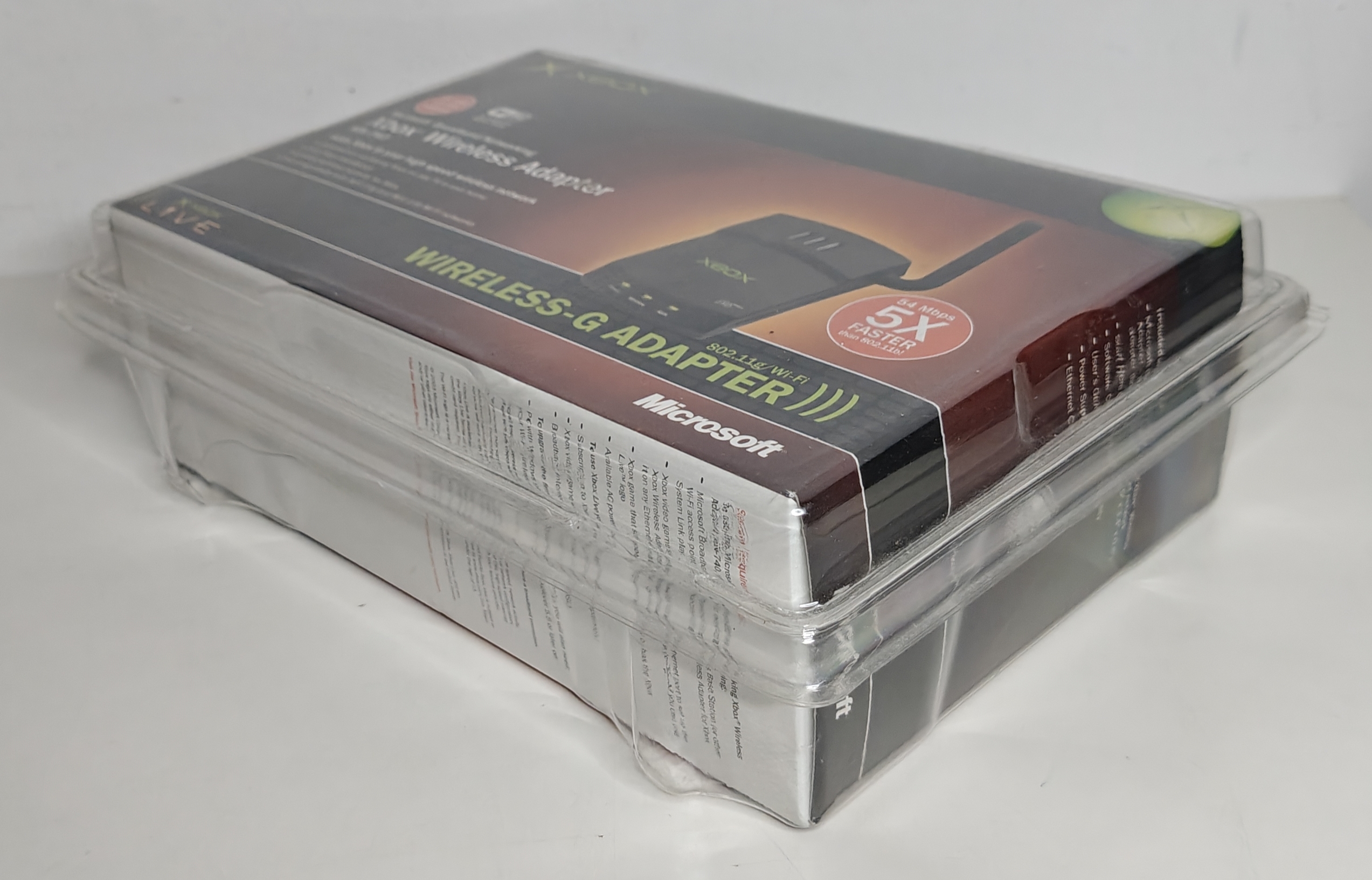 Xbox Wireless Adapter MN-740 (blister sealed)