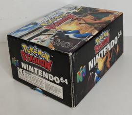 N64 Pokémon Stadium (CIB incl. Transfer Pak) NHAU-1