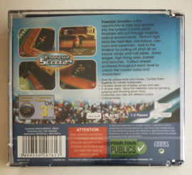 Dreamcast Freestyle Scooter (factory sealed)