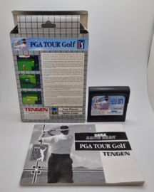 Game Gear PGA Tour Golf (CIB)
