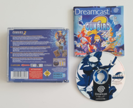 Dreamcast Gunbird 2 (CIB)