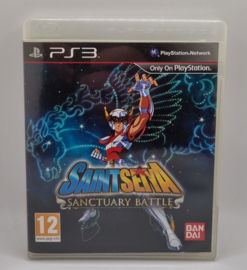 PS3 Saint Seiya Sanctuary Battle (CIB)