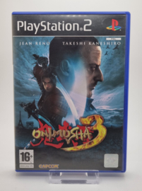 PS2 Onimusha 3 (CIB)