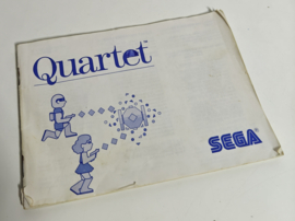 Master System Quartet (CIB)