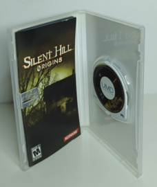 PSP Silent Hill Origins (CIB) US version