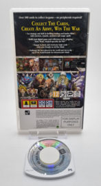 PSP The Eye of Judgement Legends (Promo Copy)