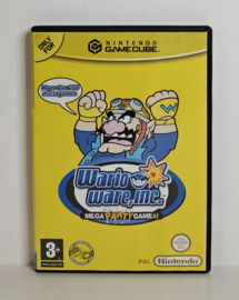 Gamecube Warioware Inc.: Mega Party Games (CIB) HOL