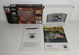 N64 Top Gear Rally 2 (CIB) UKV