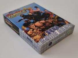 Game Gear Virtua Fighter Animation (CIB)