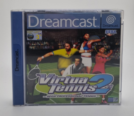 Dreamcast Virtua Tennis 2 (CIB)