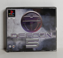 PS1 Defcon 5 (CIB)