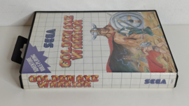 Master System Golden Axe Warrior (CIB)