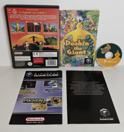 Gamecube Doshin the Giant (CIB) FRA
