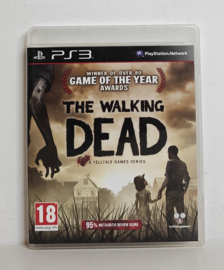 PS3 The Walking Dead (CIB)