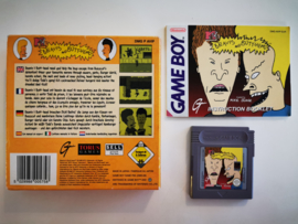 GB Beavis and Butt- Head (CIB) EUR