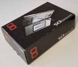 Nintendo DS Silver NTR-001 (complete) EUR