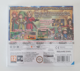3DS Dragon Quest VII - Fragments of the Forgotten Past (factory sealed) HOL