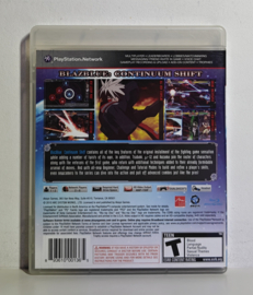 PS3 Blazblue Continuum Shift (CIB) US version