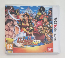 3DS One Piece Unlimited Cruise SP (CIB) FRA