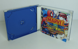 Dreamcast Marvel VS Capcom - Clash of Super Heroes (CIB)