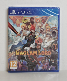 PS4 Maglam Lord (factory sealed)