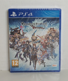 PS4 Granblue Fantasy: Versus (factory sealed)