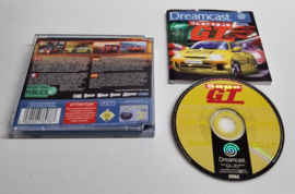 Dreamcast Sega GT (CIB)
