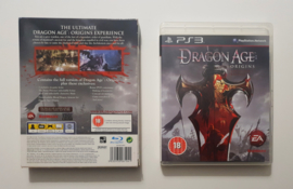 PS3 Dragon Age: Origins Collector's Edition (CIB)