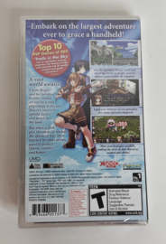 PSP The Legend of Heroes - Trails in the Sky Premium Edition (CIB) US version