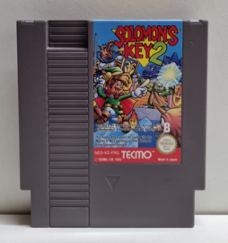 NES Solomon's Key 2 (cart only) FRG